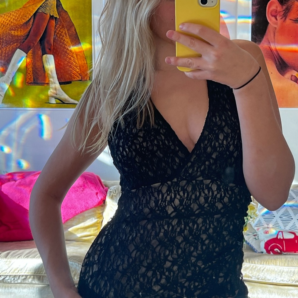 Halter Top - image 1